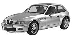 BMW E36-7 C3667 Fault Code