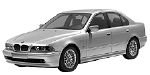 BMW E39 C3667 Fault Code