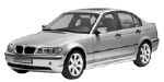 BMW E46 C3667 Fault Code