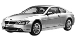 BMW E63 C3667 Fault Code