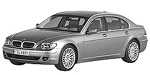 BMW E65 C3667 Fault Code