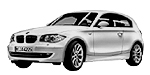 BMW E81 C3667 Fault Code