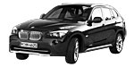 BMW E84 C3667 Fault Code