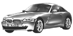 BMW E86 C3667 Fault Code