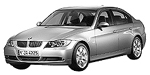 BMW E90 C3667 Fault Code