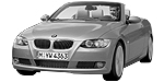 BMW E93 C3667 Fault Code