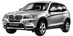 BMW F25 C3667 Fault Code